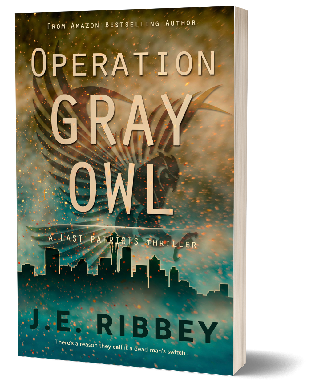 Operation Gray Owl: A Last Patriots Thriller (Paperback)
