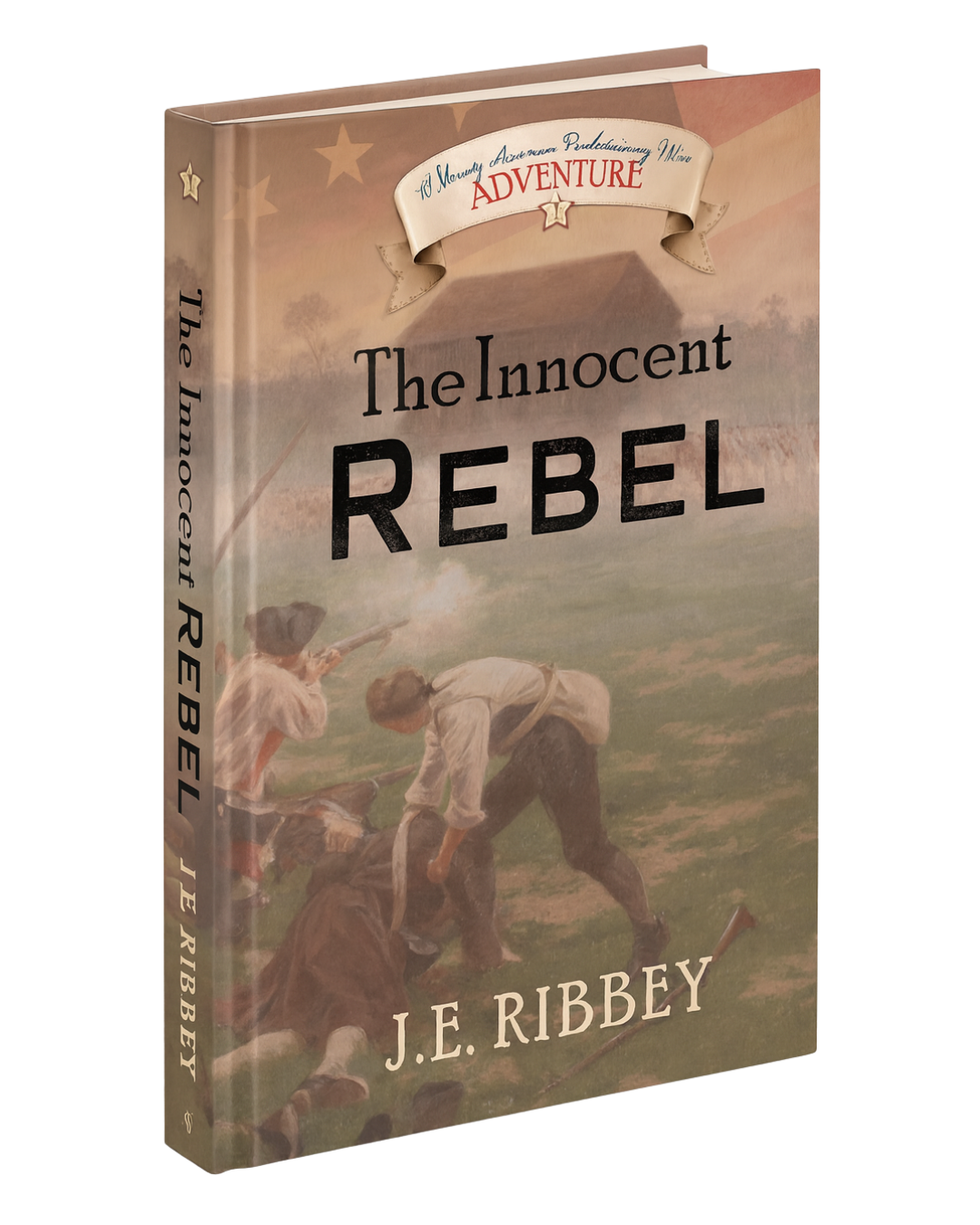 Young American Revolutionary War Adventures FULL Hardcover Series