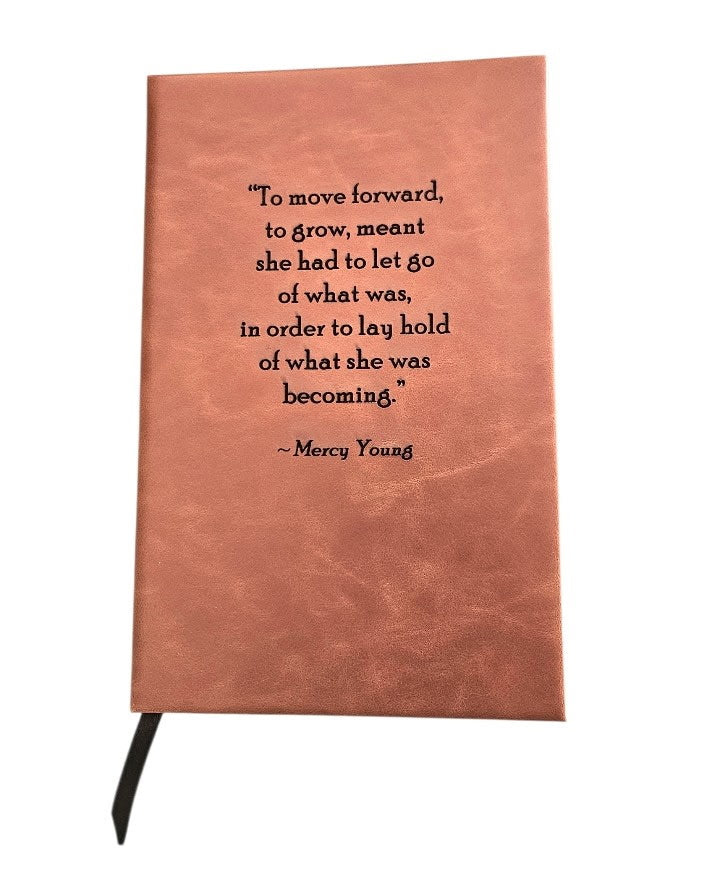 Young American Adventure Faux Leather Journals