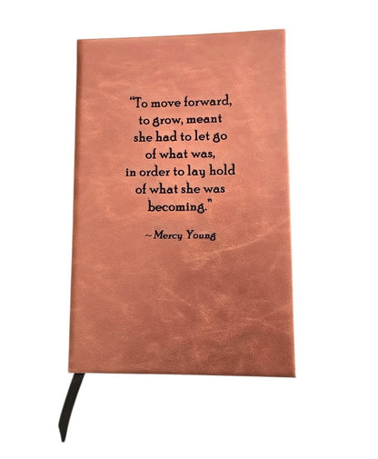 Young American Adventure Faux Leather Journals