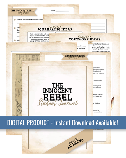 The Innocent Rebel Student Journal