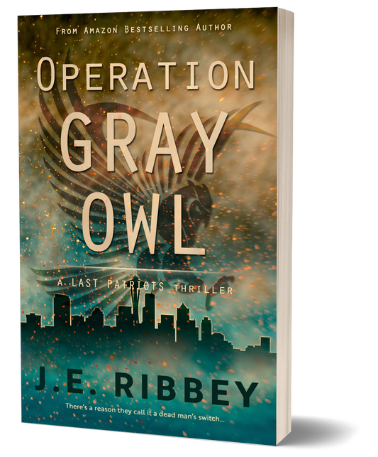 Operation Gray Owl: A Last Patriots Thriller (Paperback)