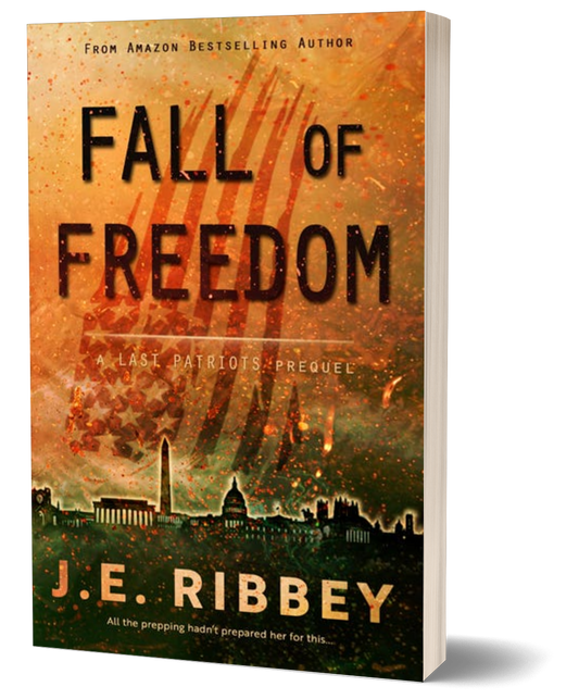 Fall of Freedom: A Last Patriots Prequel (Paperback)