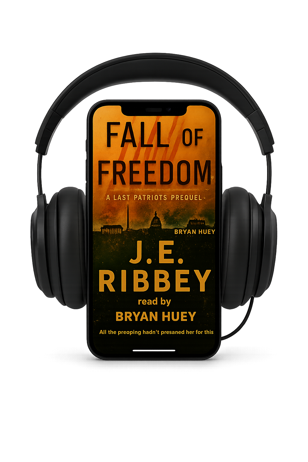 Fall of Freedom: A Last Patriots Prequel (Audiobook)