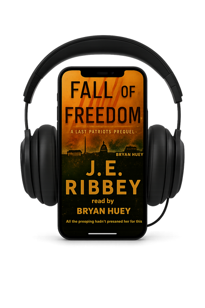Fall of Freedom: A Last Patriots Prequel (Audiobook)