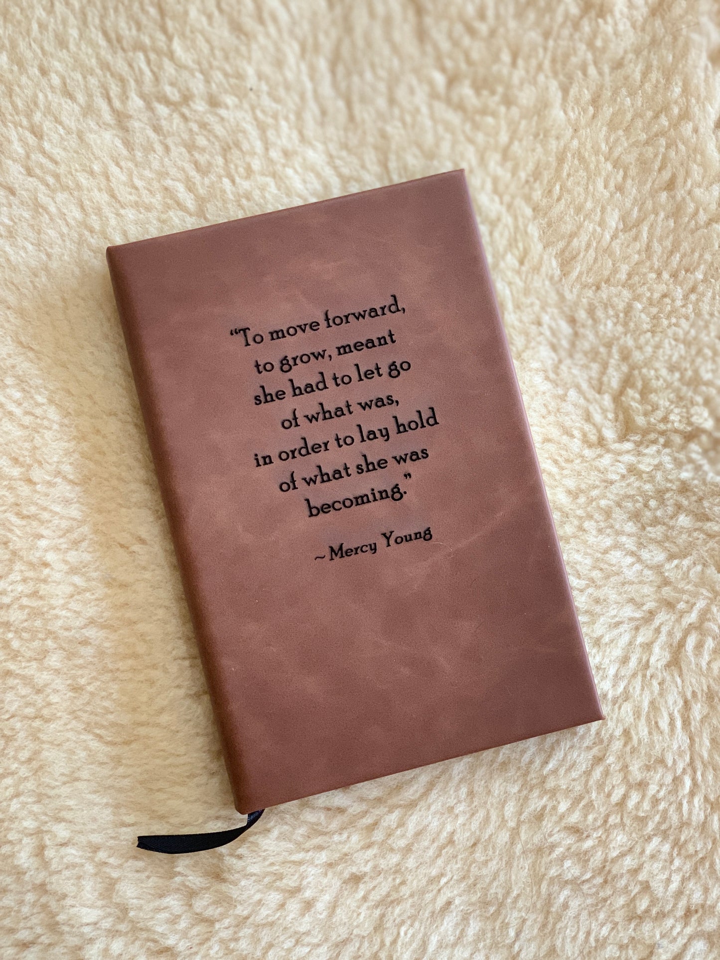Young American Adventure Faux Leather Journals