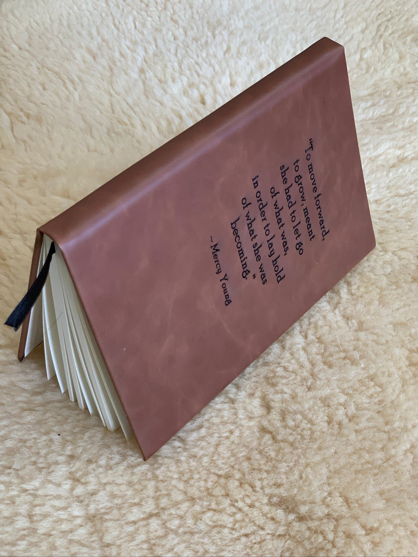 Young American Adventure Faux Leather Journals
