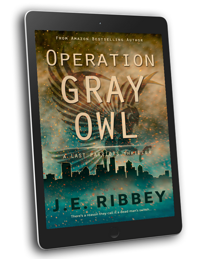 Operation Gray Owl: A Last Patriots Thriller (eBook)