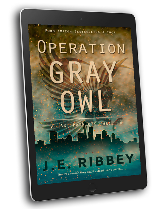 Operation Gray Owl: A Last Patriots Thriller (eBook)