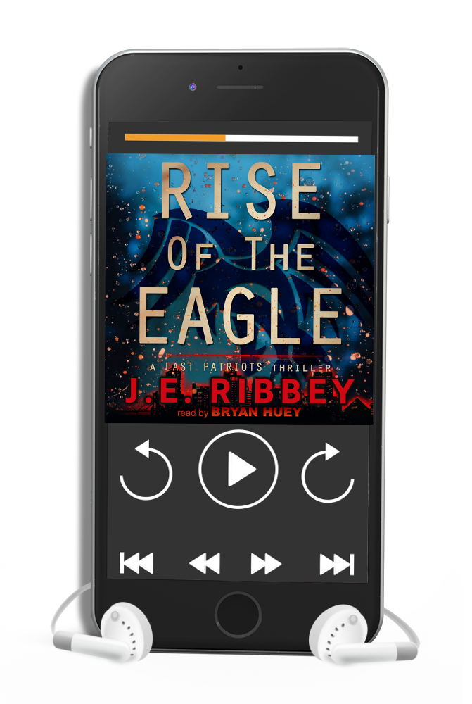 Rise of the Eagle: A Last Patriots Thriller (Audiobook)