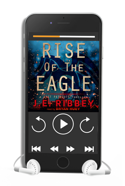 Rise of the Eagle: A Last Patriots Thriller (Audiobook)