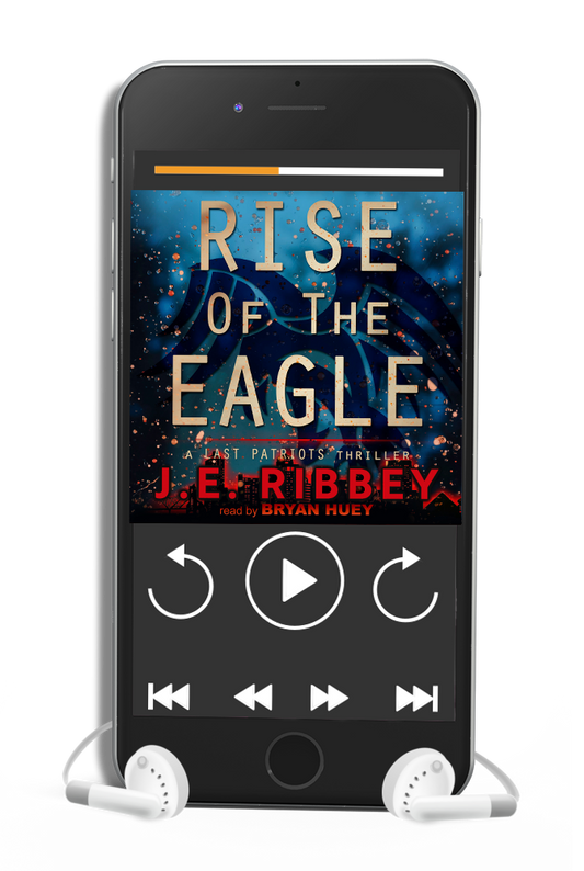 Rise of the Eagle: A Last Patriots Thriller (Audiobook)